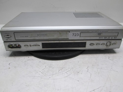 Daewood 6t955b combo - dv-6t955b, dvd