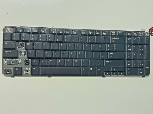 Tastiera dv6 1000 glossy - hp, us