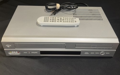 Daewoo lettore combo dvd vcr - lettore,