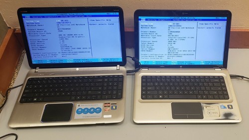 Lotto pezzi hp pavilion - di,