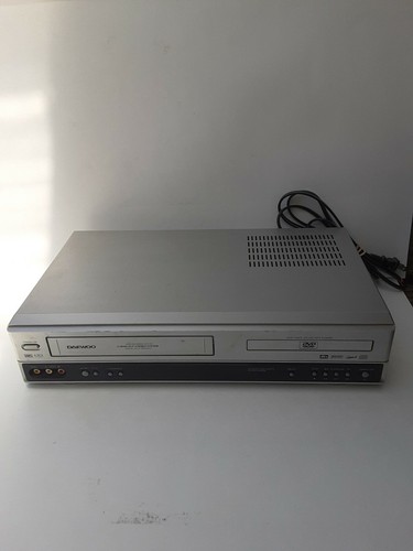 Daewoo dv6t844b combo dvd - daewoo,
