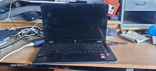 Pavilion dv6 accende ma - hp,