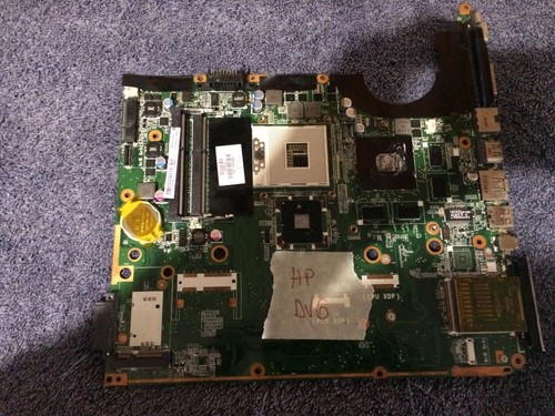 Scheda madre 605705 001 - per, hp