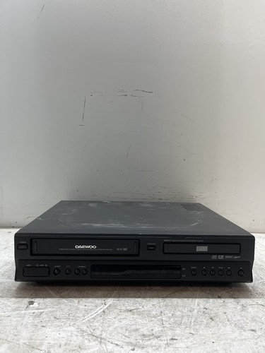 Daewoo dv6t811n combo - dv6t811n, dvd/vcr